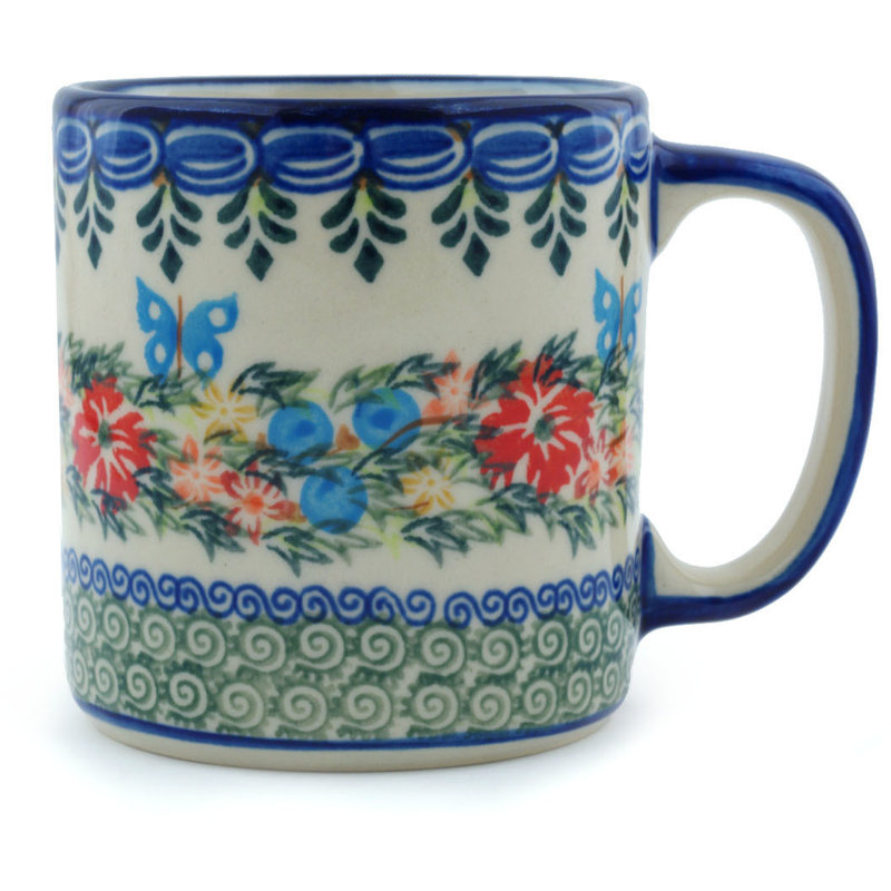 Lampron Stoneware Coffee Mug