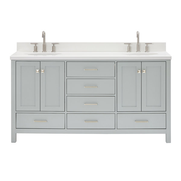 65 Inch Bathroom Vanity