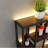Circle Wall Mounted Wine Rack-105806858-105806859