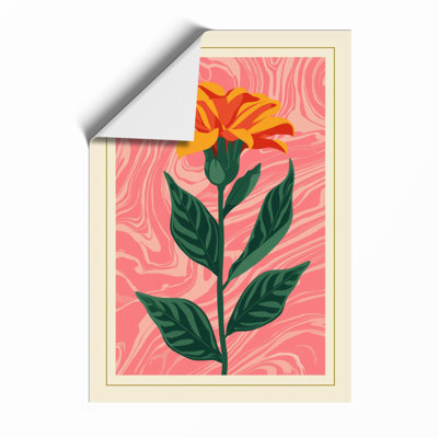 Bold Bloom Botanical - Print