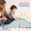 Ensemble de 2 glissières ECR4Kids SoftZone Junior Mix n 'Match, débutant, 2 pièces-103444529
