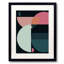 Semi Circles Print by Angel Estevez-71199672-71199673