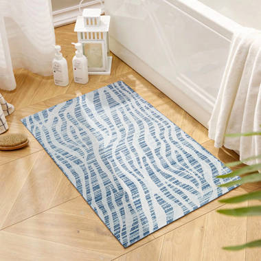 Highland Dunes Ballinderry Non-Slip Outdoor Doormat