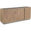 Verite Solid Wood TV Stand