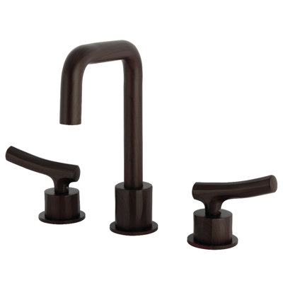 Robinet de salle de bain espacé Kingston