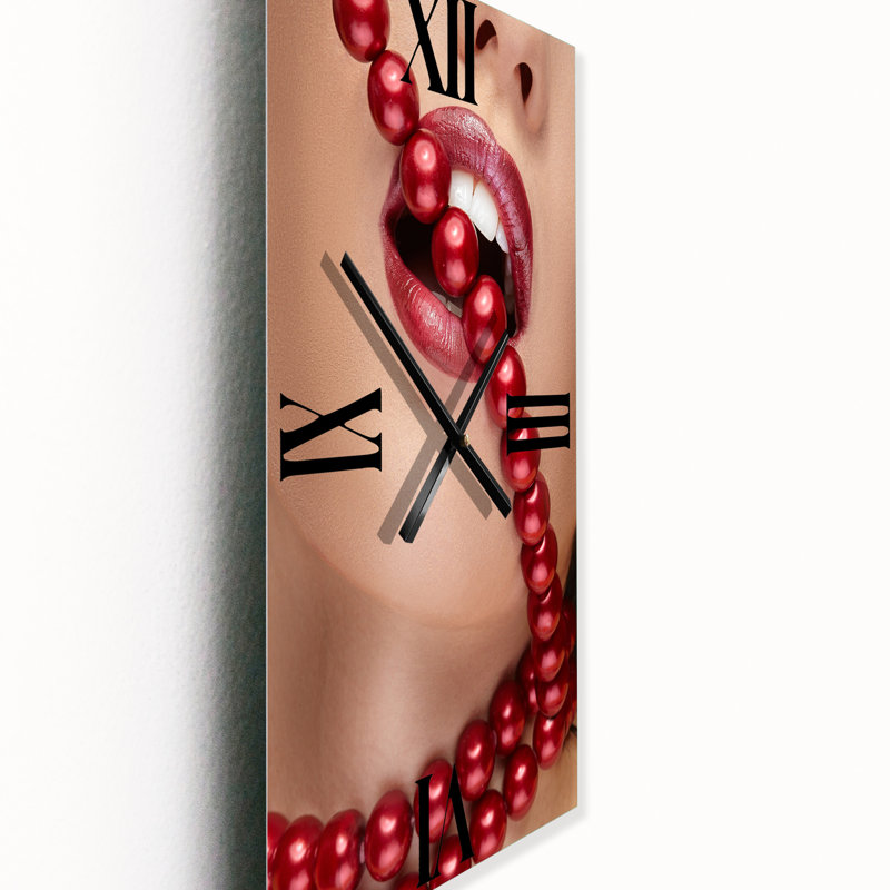 Horloge murale moderne, Grand