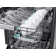 Samsung 38 dBA Bespoke Auto Open Door Dishwasher with 3rd Rack Washing System