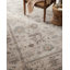 Tapis argenté / colombe Magnolia Home par Joanna Gaines X Loloi Millie-2042121464