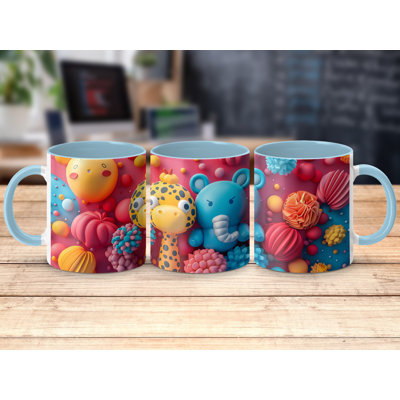 Ceramic Coffee Mug