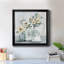 «French Garden Flowers I», reproduction d'art sur toile encadrée-1162656047-1162656044