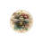 Multicolored Bee Patterned Washable Carpet-582217643