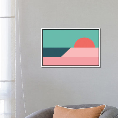 Sunseeker XI - Print on Canvas