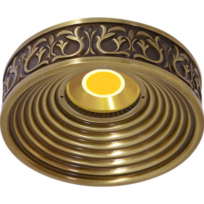 Fluellen 7cm Decorative Recessed Trim