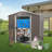 Metal Storage Shed-119276468-121501553
