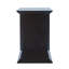 Table d'appoint en bois biseauté Bilal-106716042
