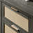 Arianna 47.2" W 6-Drawer Manufactured Wood Dresser-474608494