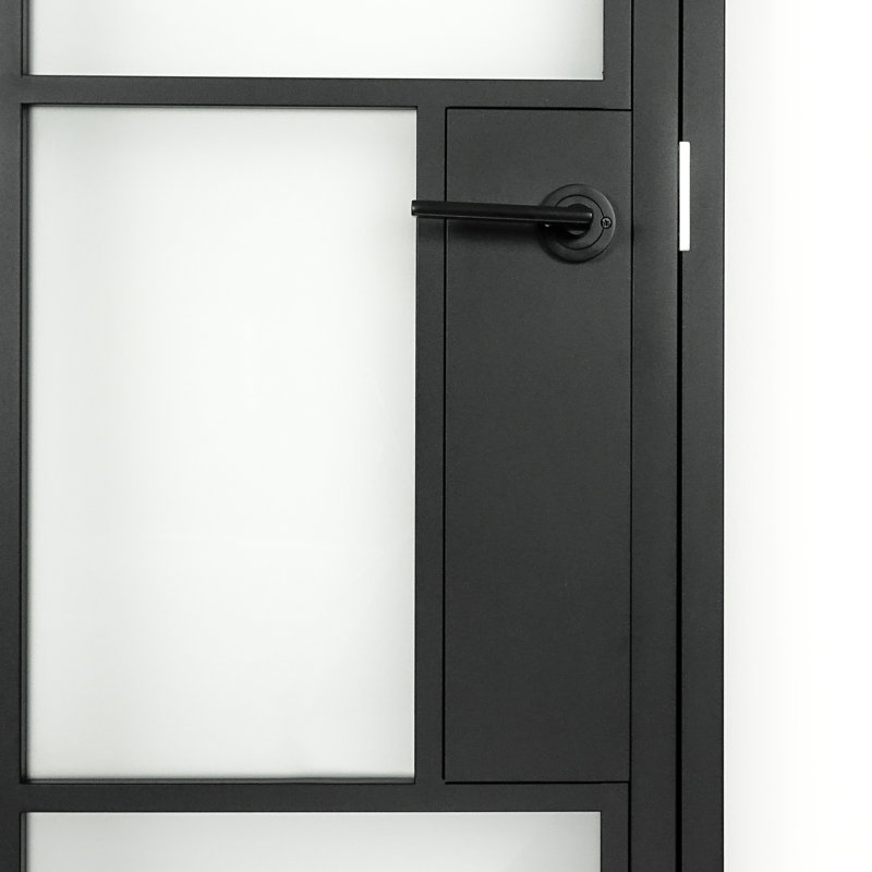 Kail Glass Standard Doors, 98.6cm x 206.3cm, Frosted