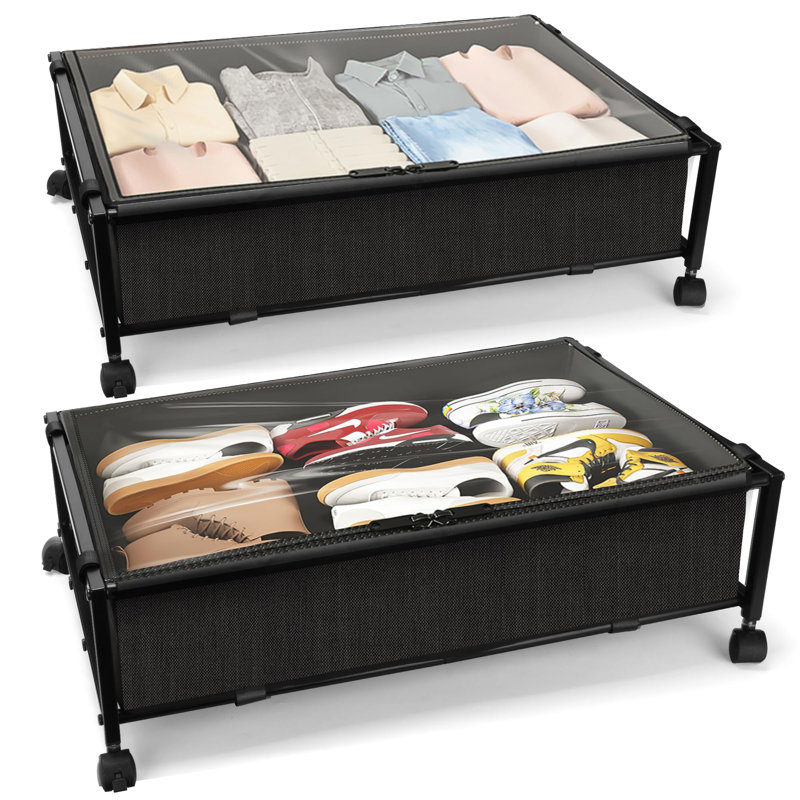 Rebrilliant Belda Underbed Storage