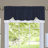 Mackenzie Tailored 58'' W Window Valance-2119650429