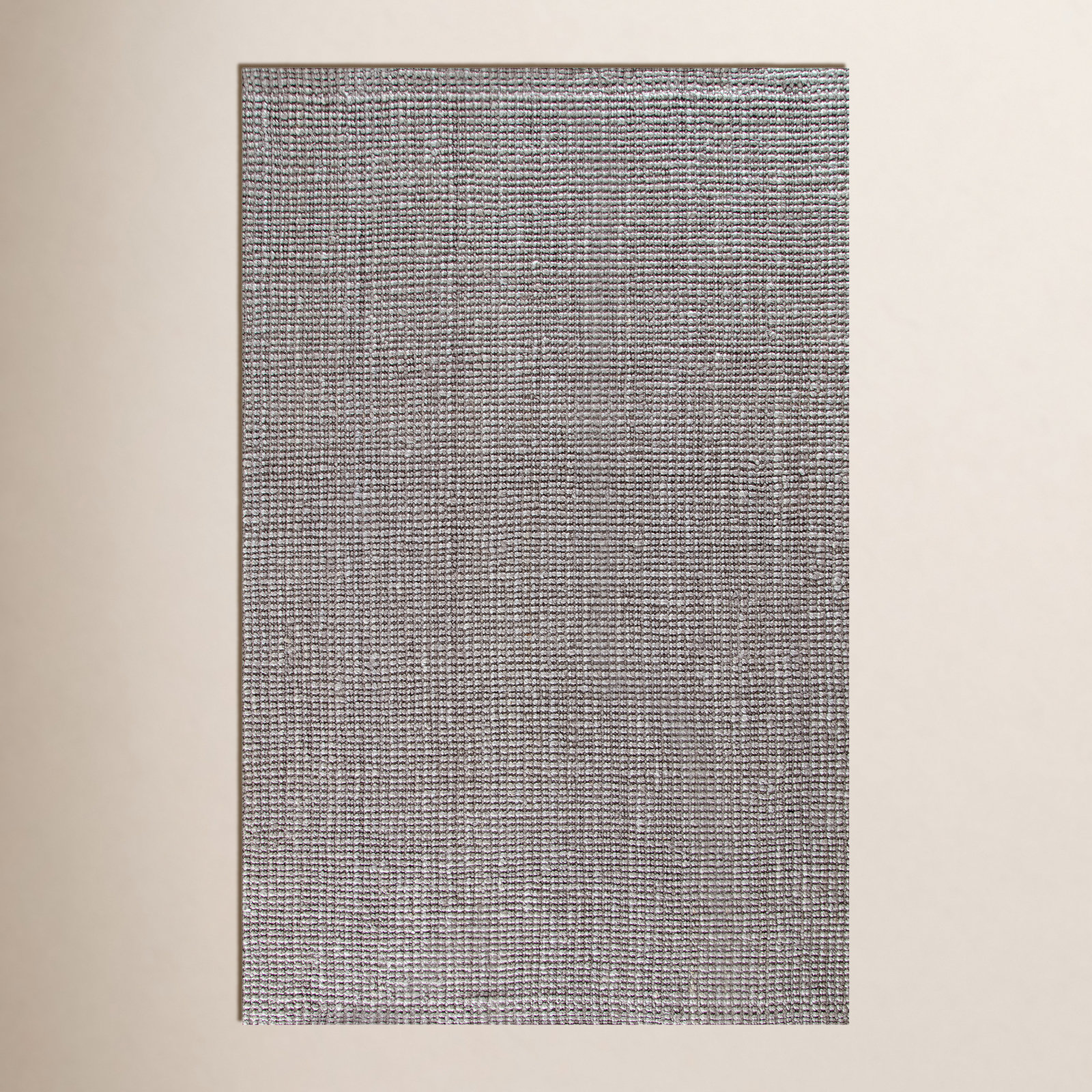 Asta Hand-Loomed Jute Rug, Rectangle 3' x 5'