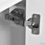 Meuble-lavabo de 20 pouces avec lavabo en céramique-106261335