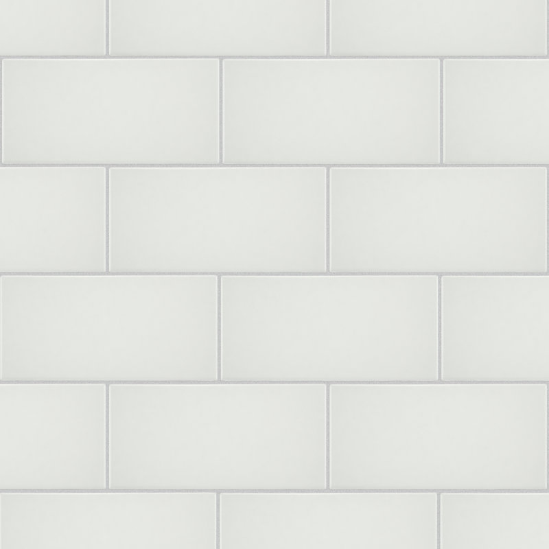 Piscina Brick 9-5/8 In. X 19-1/2 In. Porcelain Floor And Wall Tile