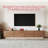 Modern 94.5 Inch TV Stand With 4 Storage Cabinets-1734169914-1730041651