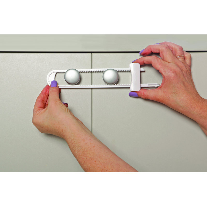 Sliding Cabinet Lock