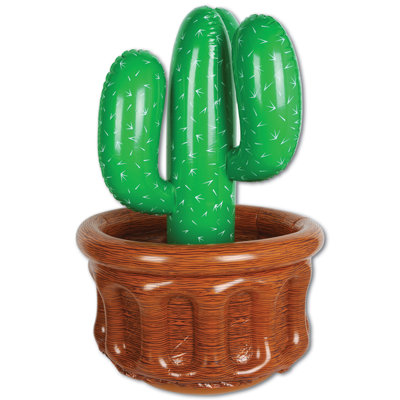 Glacière gonflable 24 po pour cactus Western
