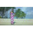 Island Estate Polyester Upholstered Bench
