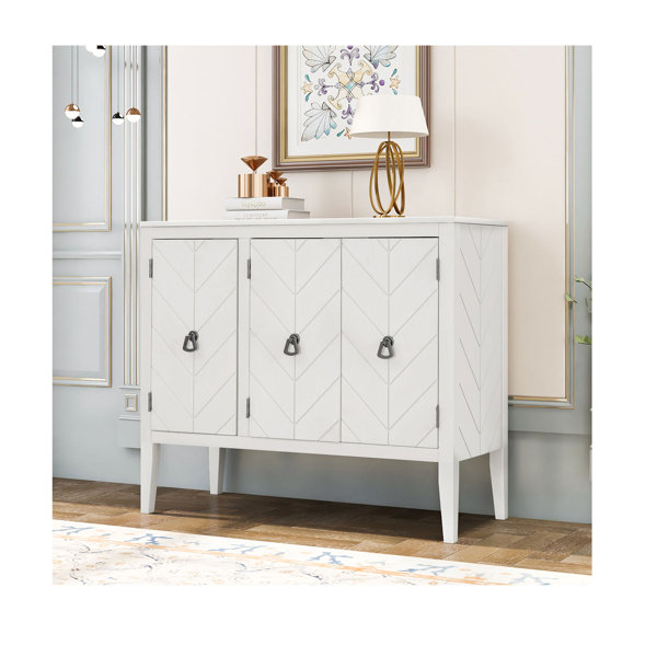 Wildon Home® Lori Accent Cabinet | Wayfair