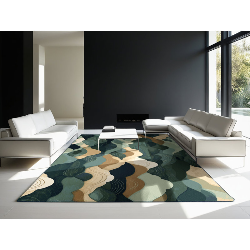 Radiant Dreams Rug