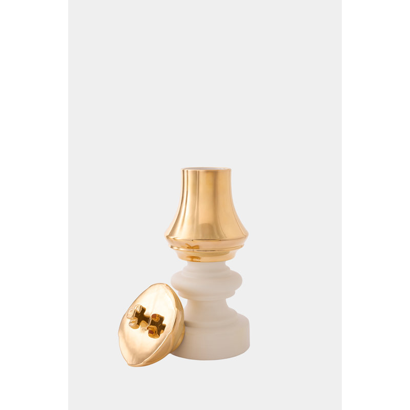 Gambit Ceramic Decorative Bottles