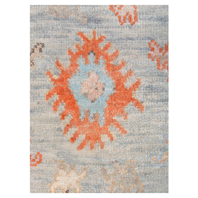 Ushak Wool Weft