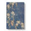 Bullfinch And Weeping Cherry Blossoms by Katsushika Hokusai - Wrapped Canvas Painting-55362178