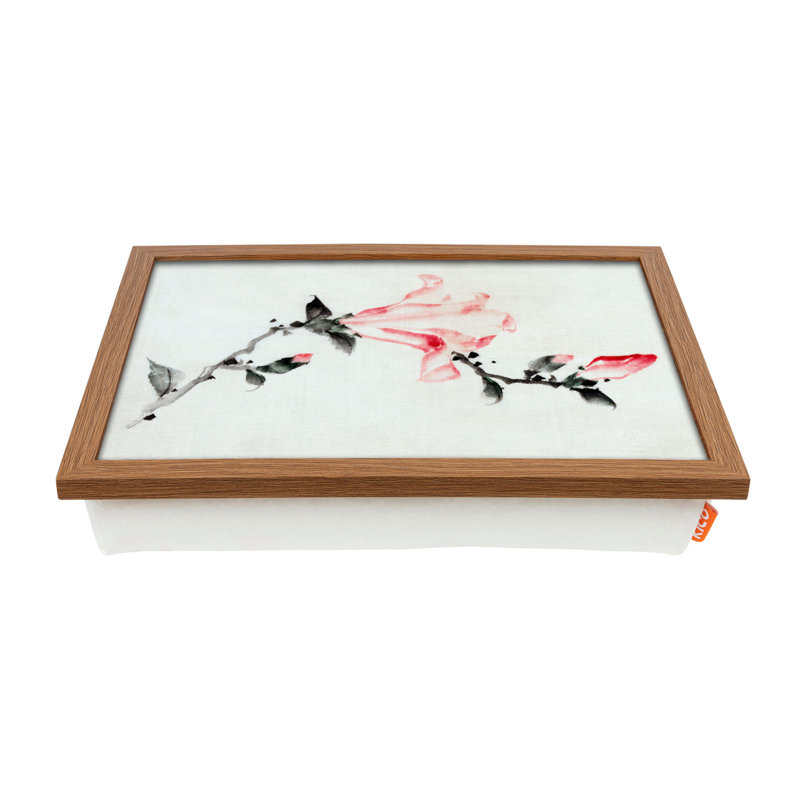 Polycarbonate Plastic Tray, Brown