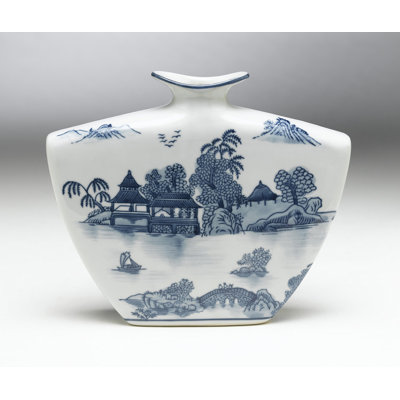 Vase de table Pagoda