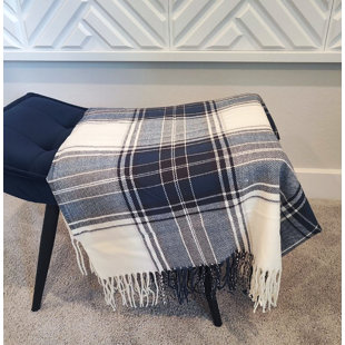 Sevan Collection Hand Woven Throw Blanket