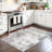 Washable Area Rugs Non Slip Bedroom Rug Living Room Rugs with Rubber Backing-1636710870