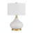 Racrosile Ceramic Table Lamp