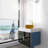 Scotch Tempered Glass Circular Vessel Bathroom Sink - Timeless Collection-128042367-100502000