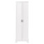 Storage Cabinet With Two Doors For Bathroom, Office, Adjustable Shelf, MDF Board-537936858
