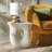 Melehat Magnesium Oxide Abstract Accent Table -615442762