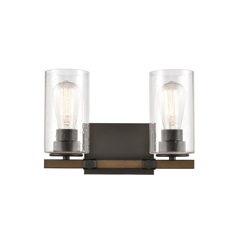 Hazelton 2 - Light Dimmable Vanity Light, LED