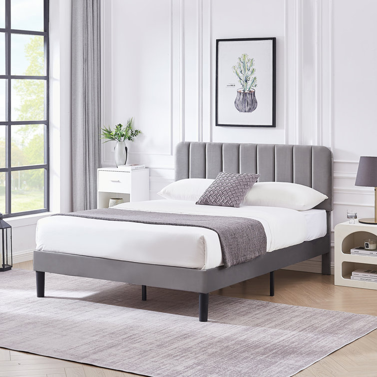 Ardmore Queen Complete Bed - Holder Mattress