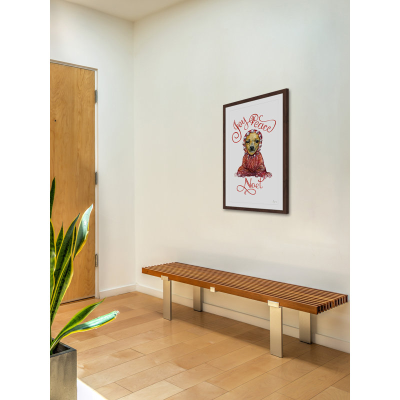 Eyre Tarney - Single Picture Frame Painting, 91cm H x 61cm W x 3.81cm D
