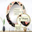 Ziheir - Miroir mural moderne ovale-1799238825