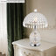 Lampe de table en cristal Jywon-1215196030-1215196029