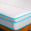 Linenspa Essentials 10 po Matelas hybride moyen en mousse viscoélastique imprégnée de gel-41776548