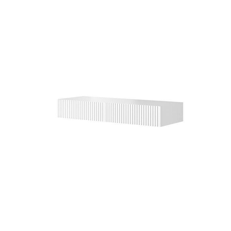Alusine Writing Desk, White